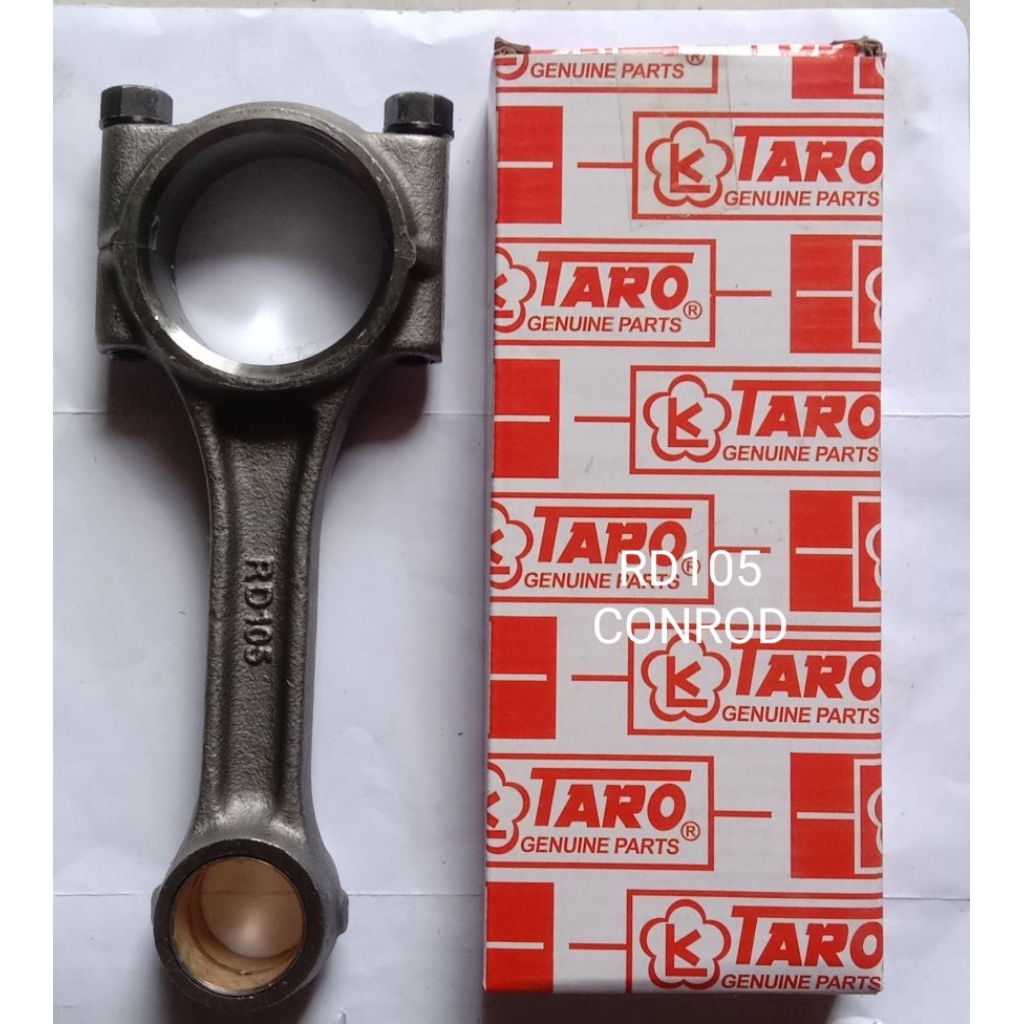 RD105 Conrod/Stang Seher TARO penggerak diesel KUBOTA