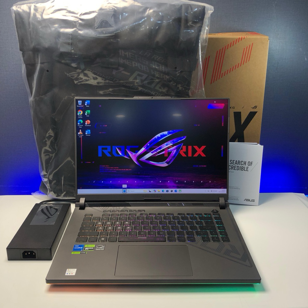 Laptop asus rog strix G16 G614JU