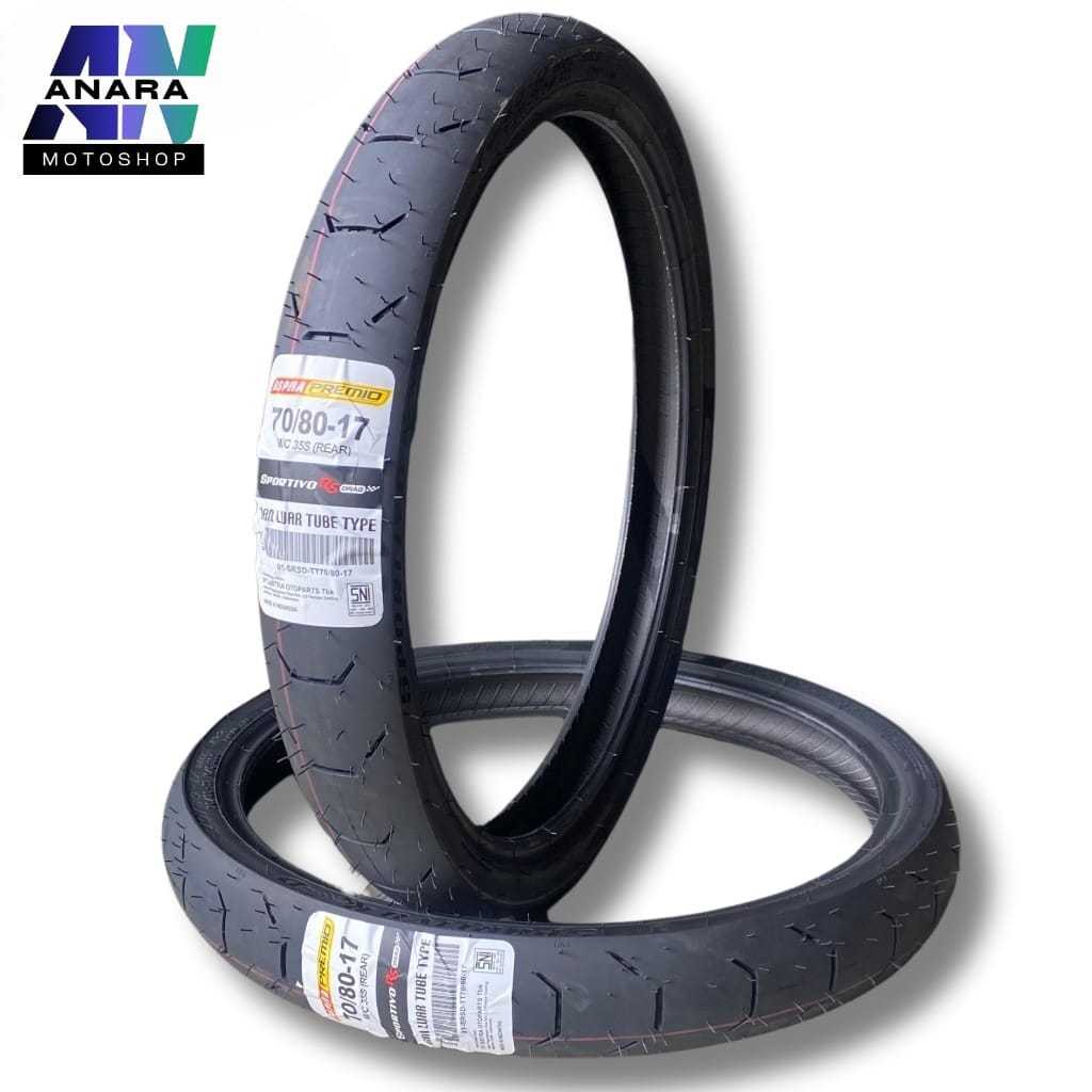 BAN DRAG ASPIRA PREMIO SPORTIVO RS01 70/80-17 BAN ASPIRA PREMIO SPORTIVO RS01 70 80 17 BAN DRAG