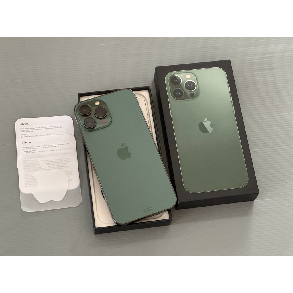 IPHONE 13 PROMAX IBOX