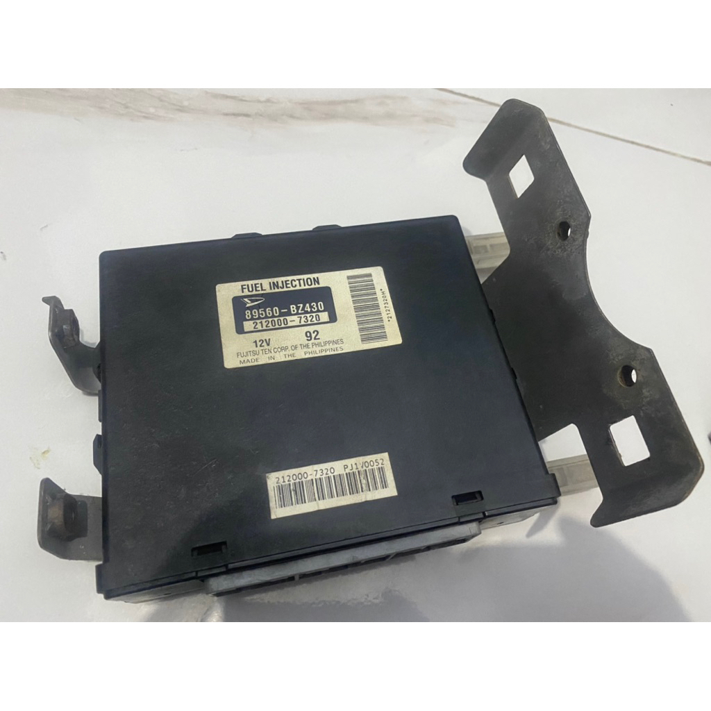 Ecu Mobil Rush Terios Manual Konde/lama