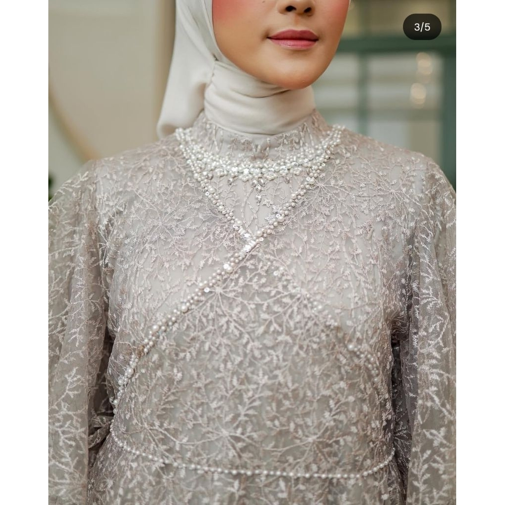Emira Tunik - Rose Pink by Almahyra looks Size L