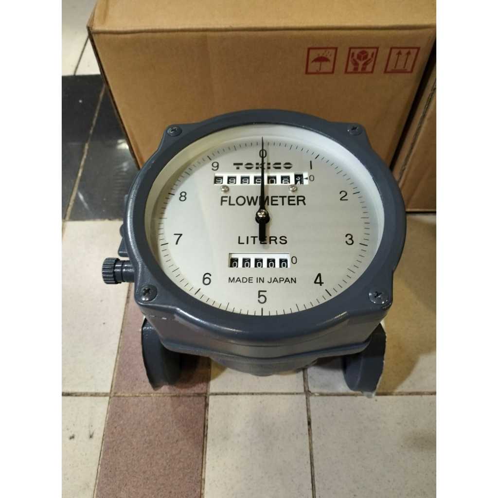 Flow Meter Solar Merk Tokico Type FGBB835BDL-04X Size 1 Inch ( 25 mm )