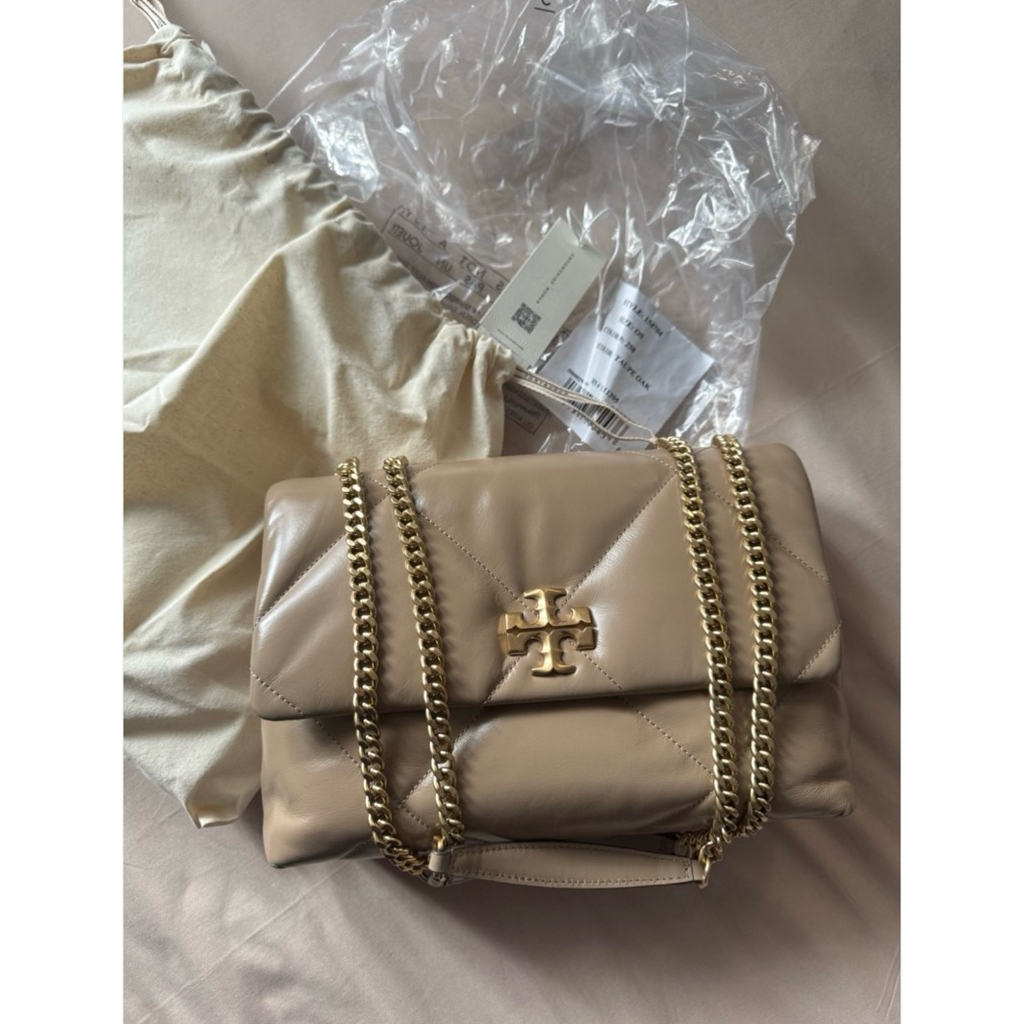 TB kira diamond taupe medium