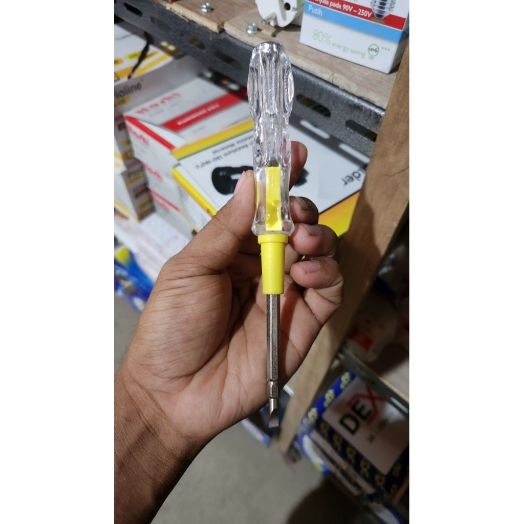 Taspen listrik Bolak balik Avanko Tz18