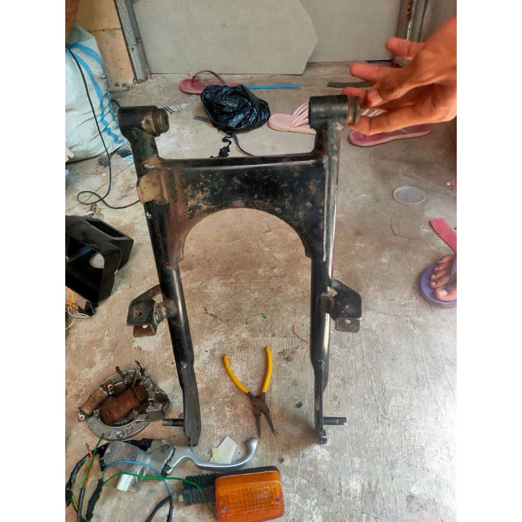 arm honda win 100 original