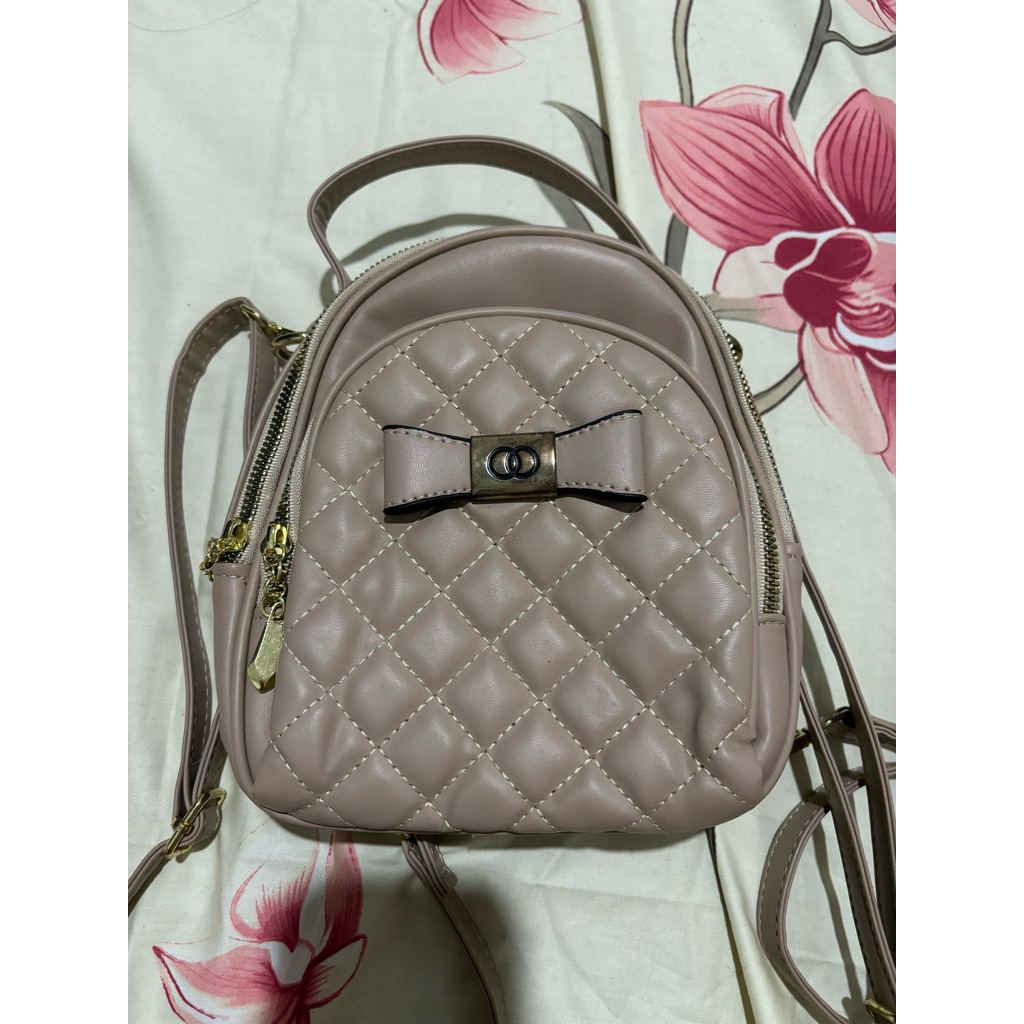 Preloved Mini backpack