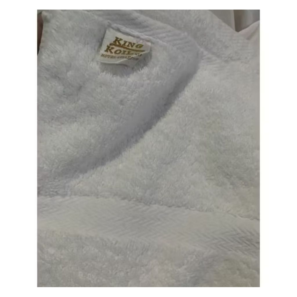 handuk kingkoil ex hotel