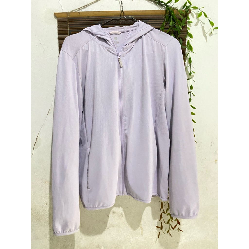 jaket uniqlo airism