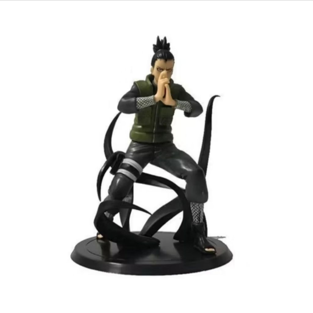 action figure naruto shikamaru