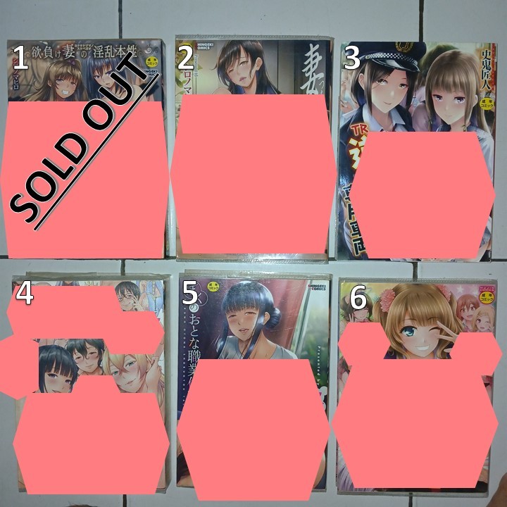 Manga Tankoubon Agata Dojinshi Tankoubon Shiki Takuto & Shirono Mahiro 200 Halaman Doujinshi Origina