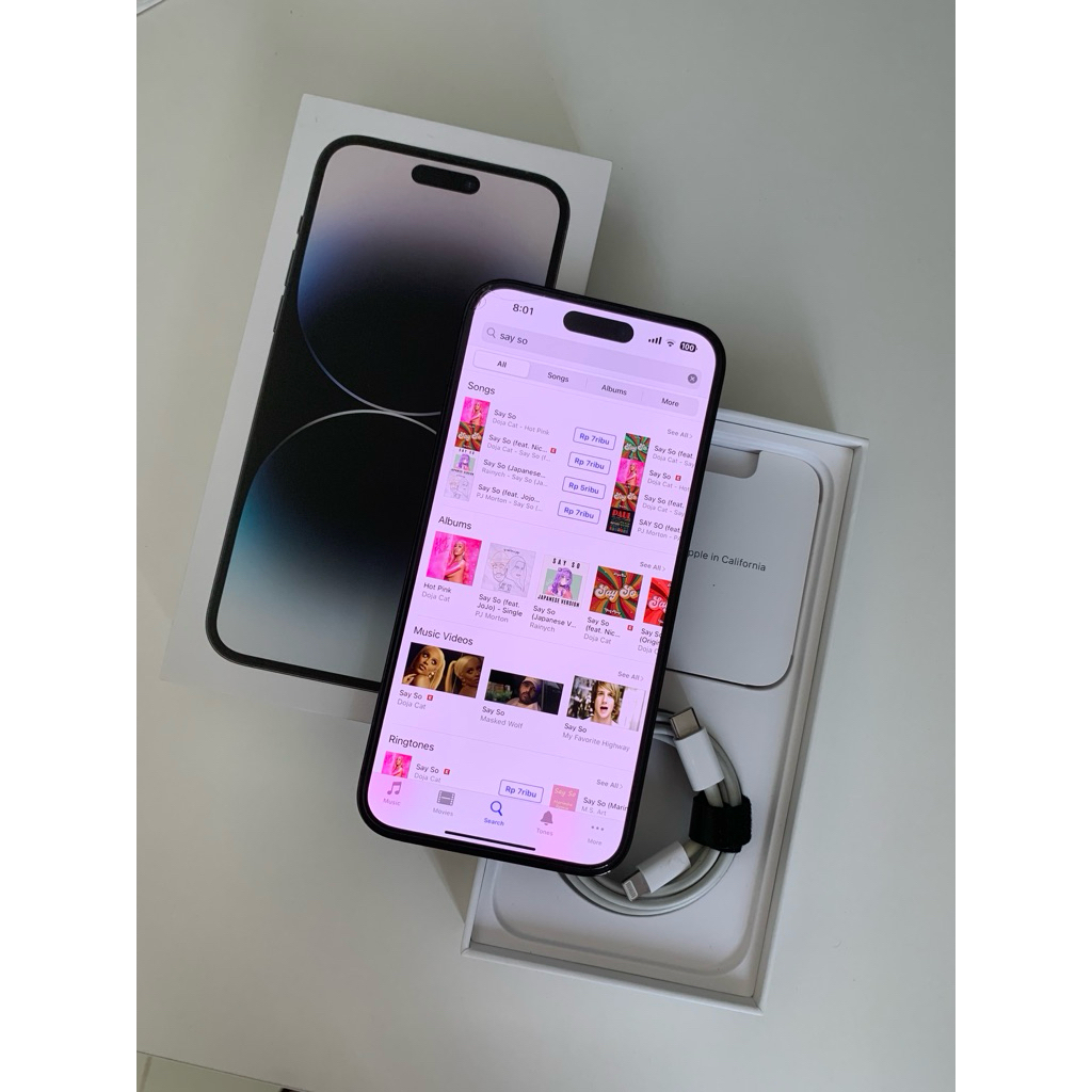 Iphone 14 Pro Max 512gb iBox / BC Dual Nano Sim