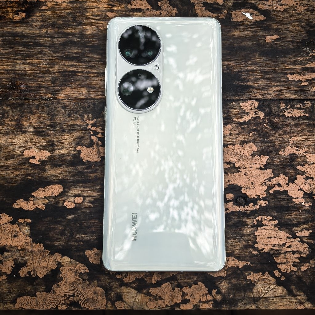 HUAWEI P50 PRO 8/512GB KIRIN SUPER RARE - WHITE (BEACUKAI & HARMONY OS)