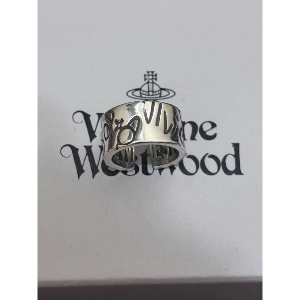Vivienne Westwood rings