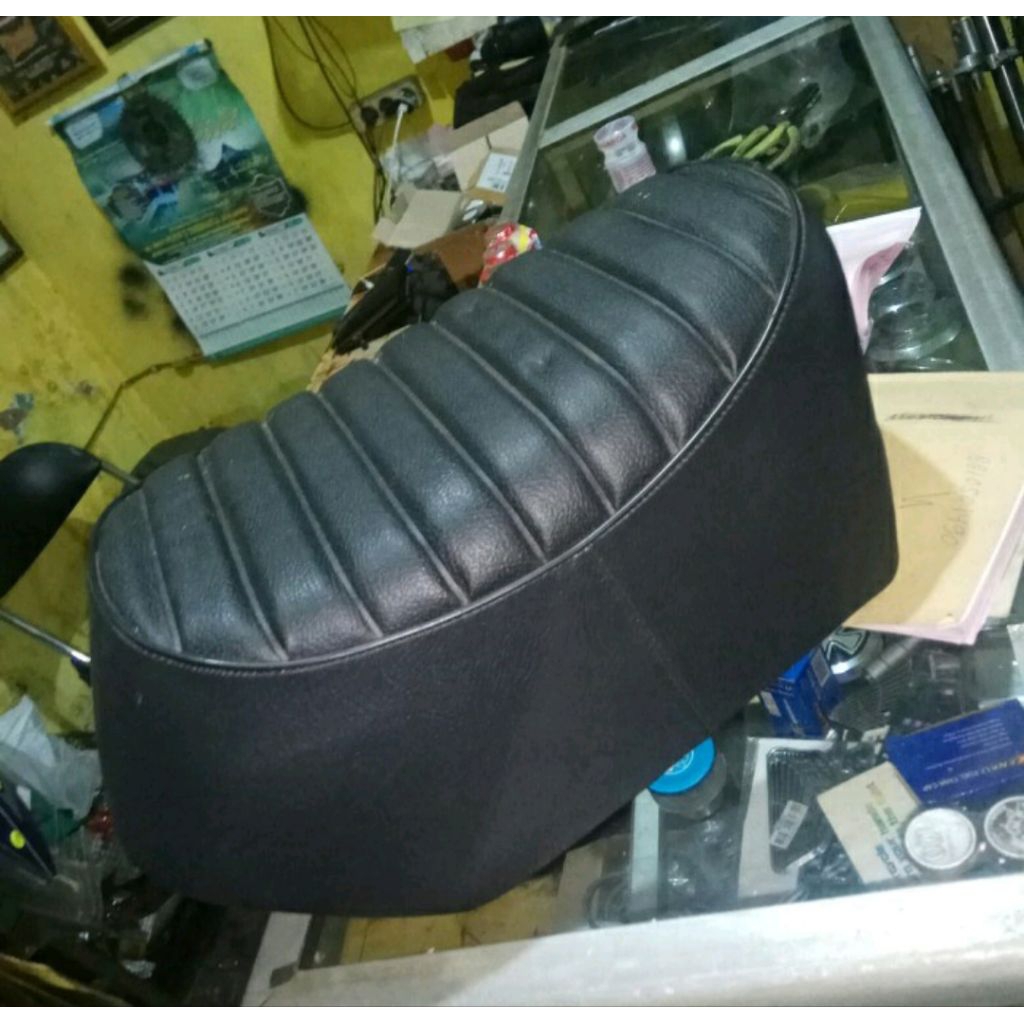 JOK MOTOR CB MONKEY SET KOMPLIT SIAP PASANG