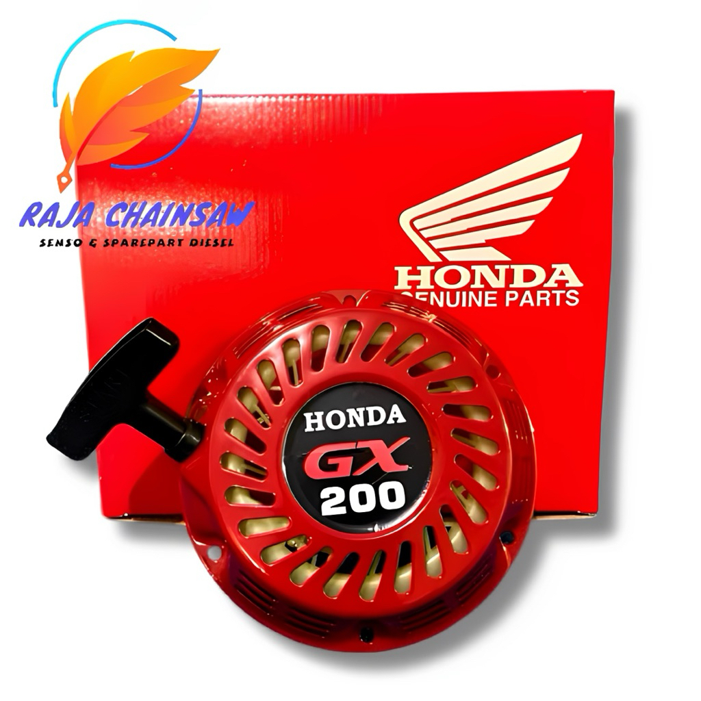 Recoil Starter Assy GX160 GX200 HONDA Made in Japan