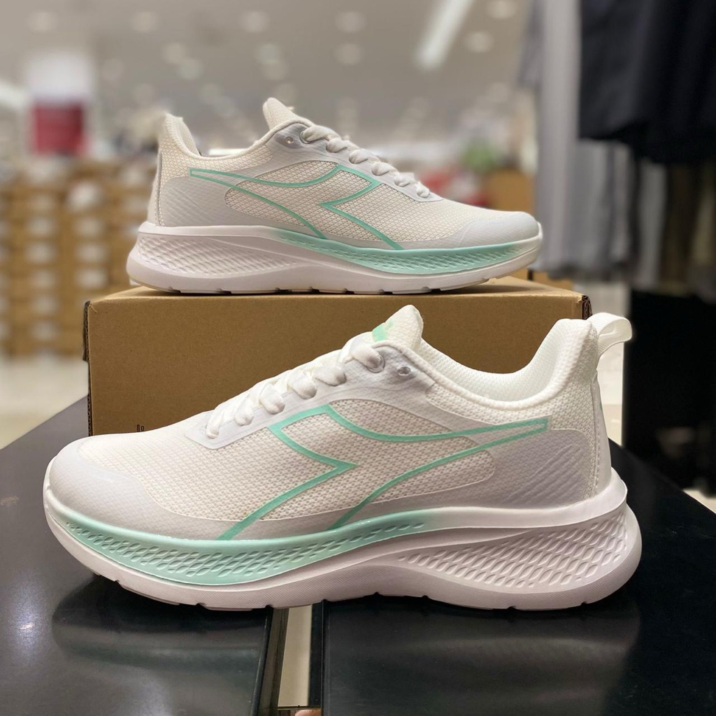 Diadora Narnia Women’s Running Shoes - White