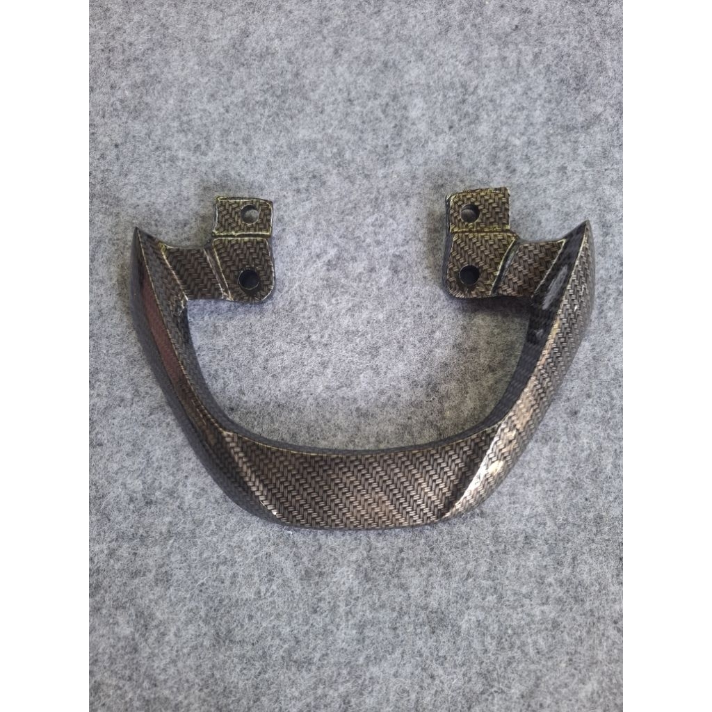 Behel Jupiter z Burhan Karbon Planger Jok Belakang Jupiter z burhan