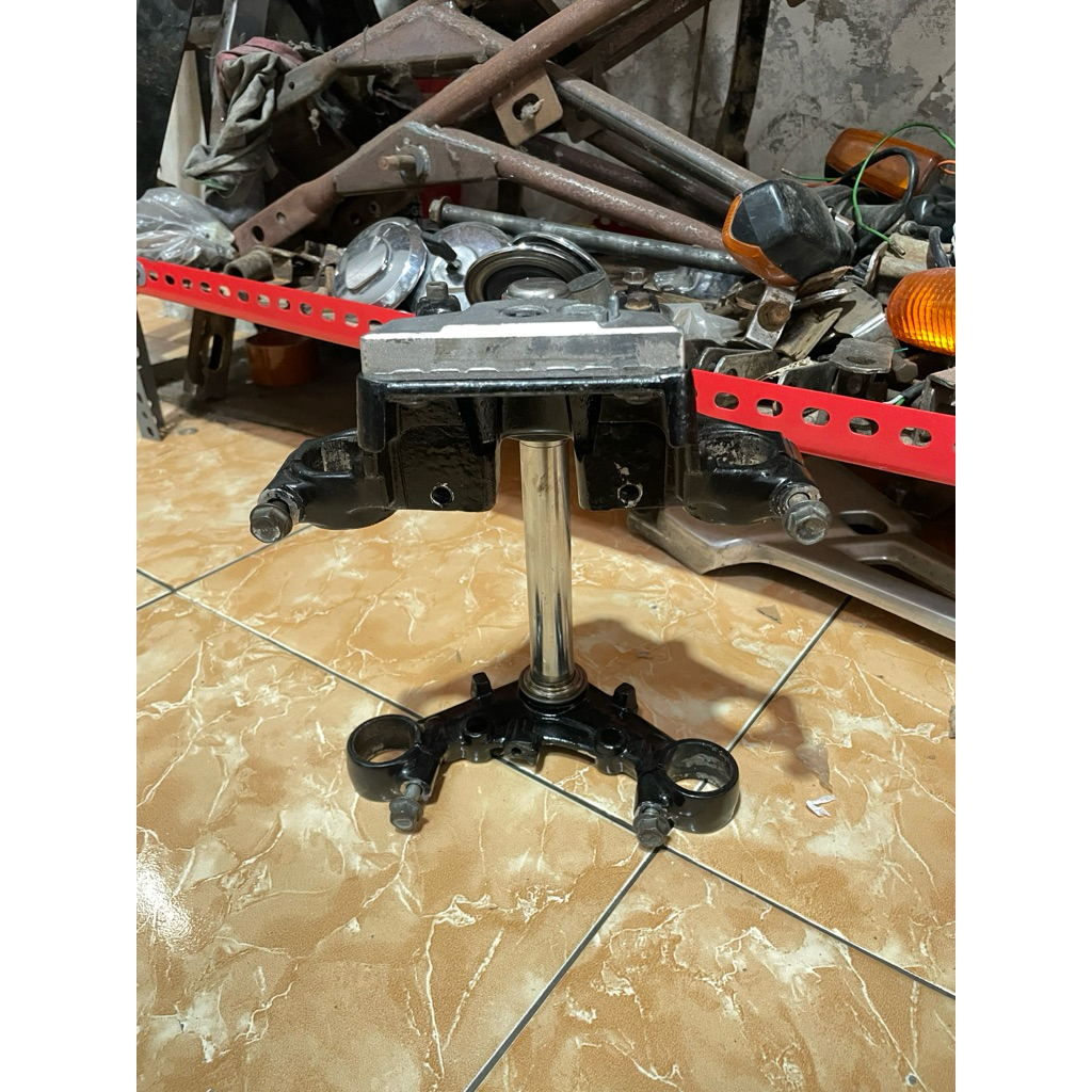 T atas bawah megapro primus megapro hiu tiger revo tirev ori copotan motor