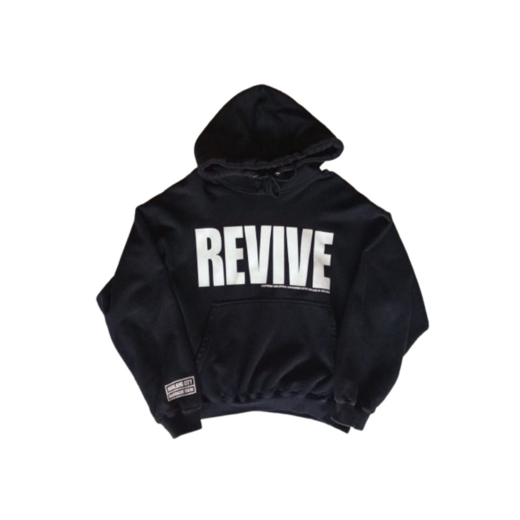 HOODIE REVIVE.899.MCHC BALOK RELEASE BY STILLHARD.MYC