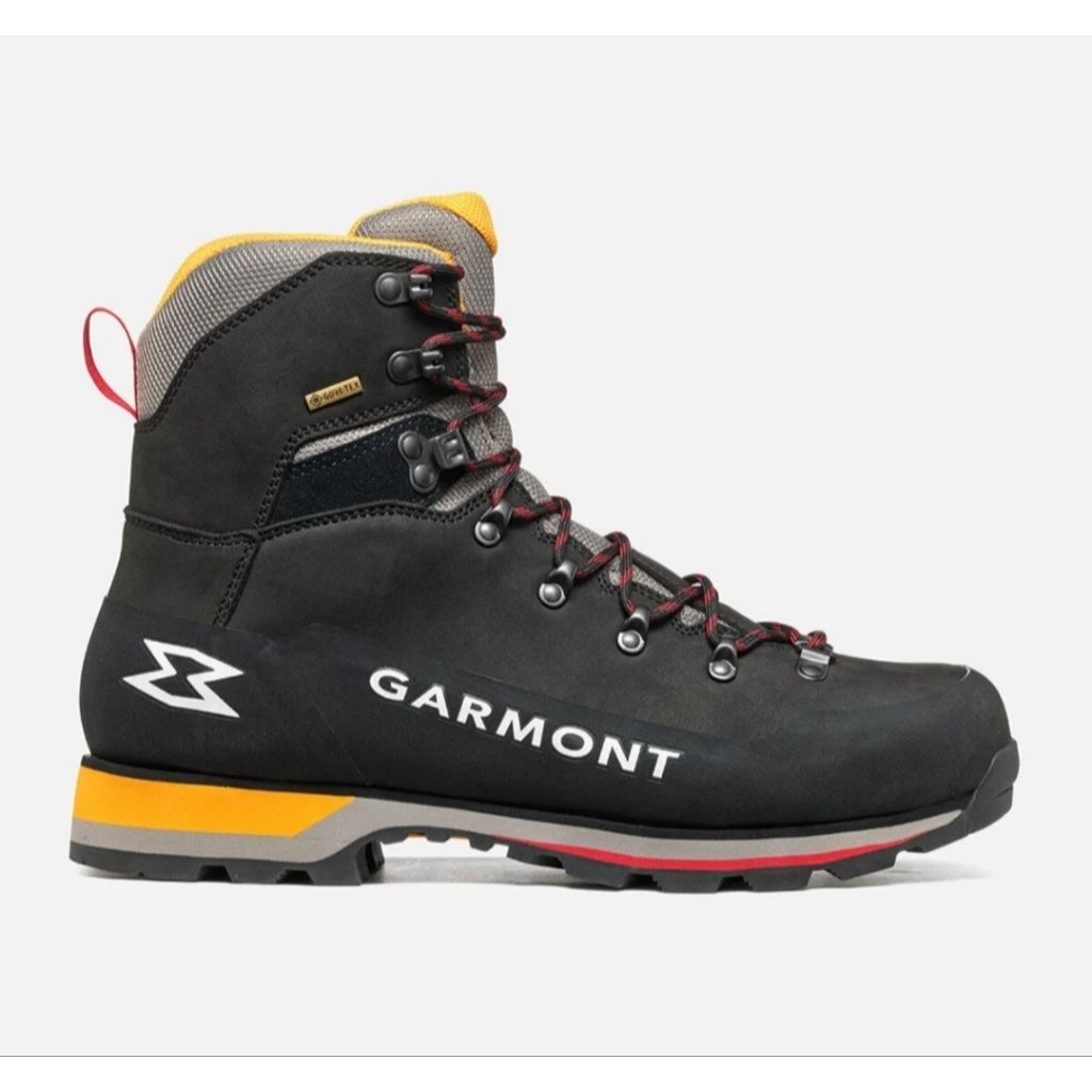 Sepatu hiking pria garmont italy nabreska II mid Gore tex