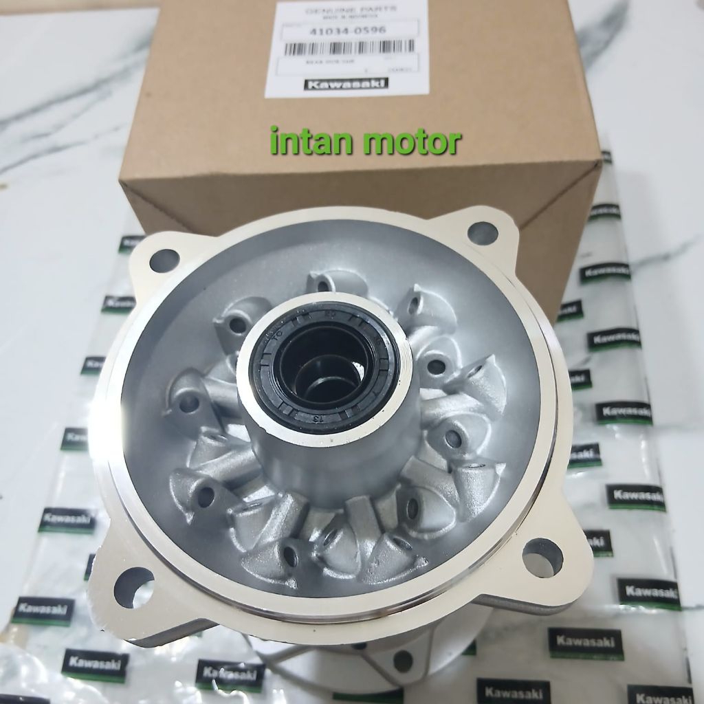 TROMOL KLX 150 D'TRACKER 150 TROMOL BELAKANG KLX 36 HOLE