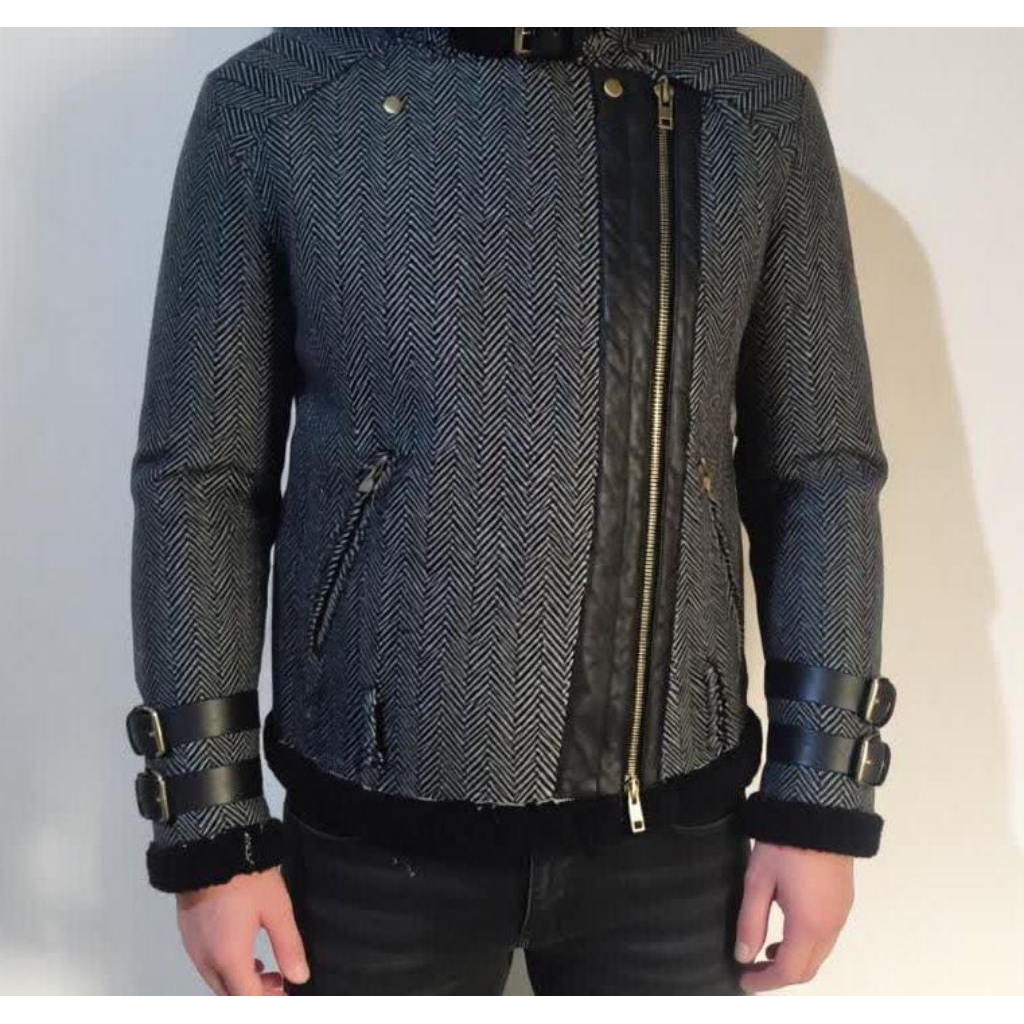 Aviator Shearling Jacket