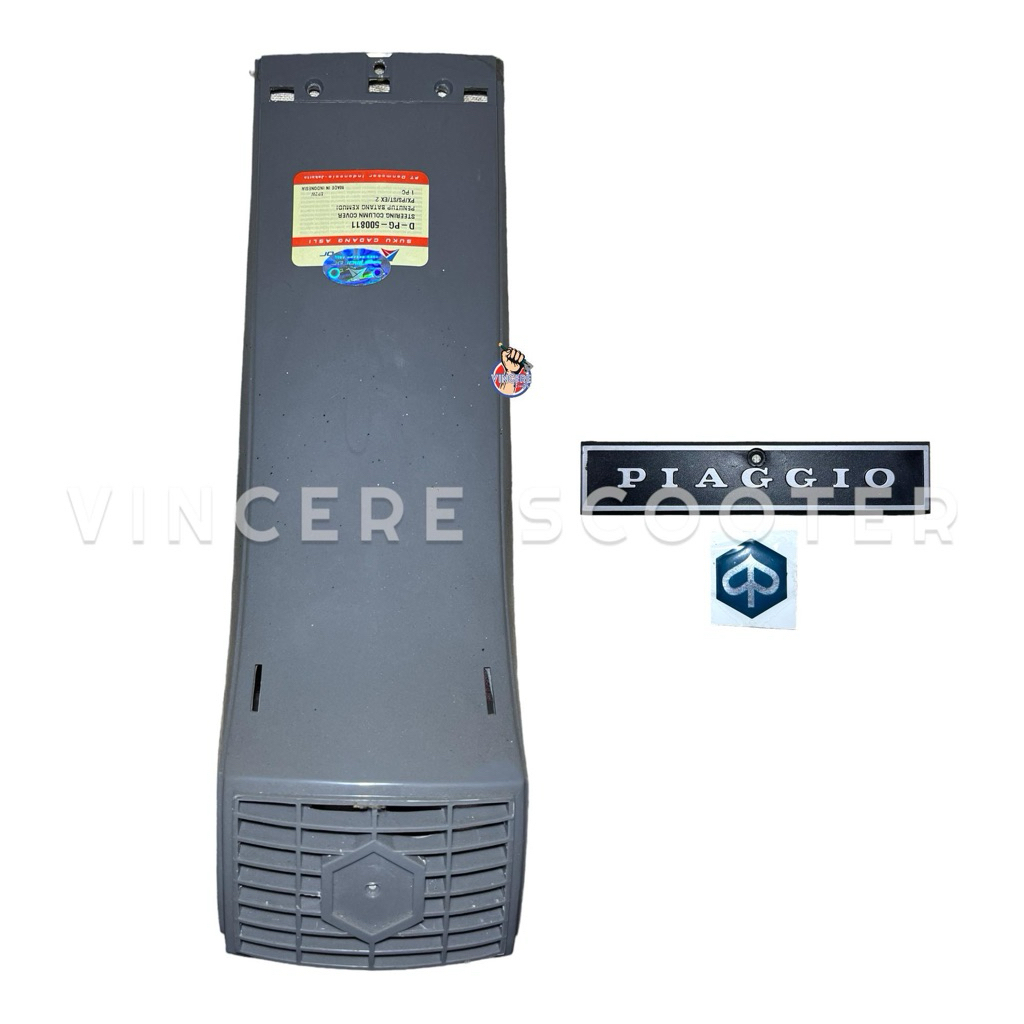 Hidung Dasi Danmotor Vespa PX Exclusive PS Strada New PX