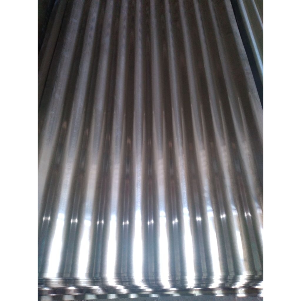 SENG GELOMBANG 240X80 MURAH PAGER/BEDENG