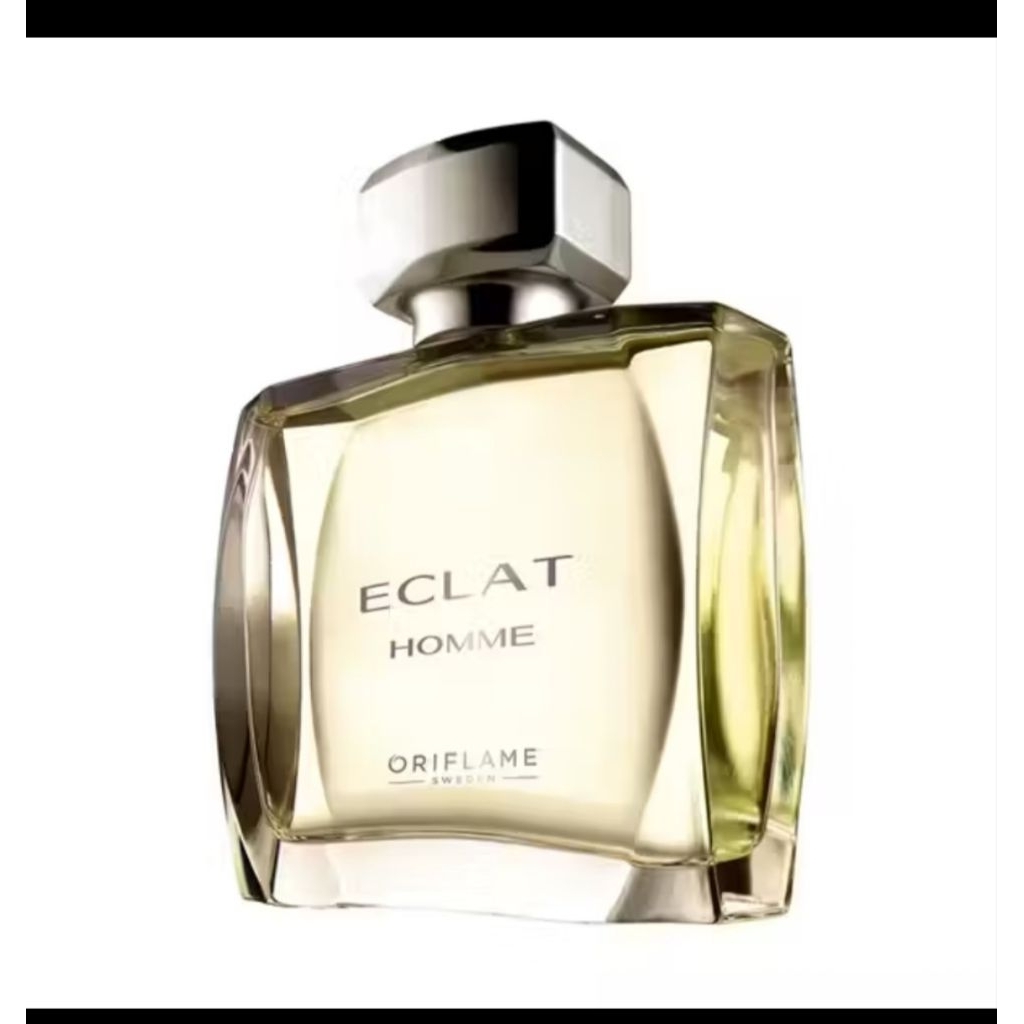 ECLAT HOMME EAU DE PARFUME ORIFLAME ORIGINAL 100% 50ML