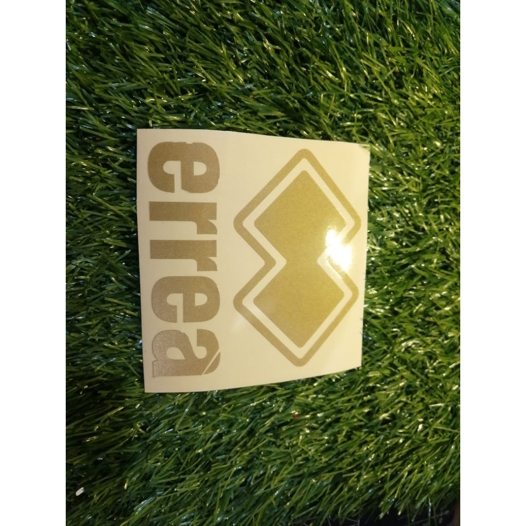 stiker cutting errea