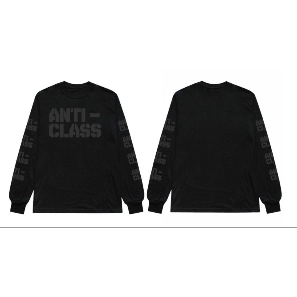 LONGSLEVE ANTI-CLASS