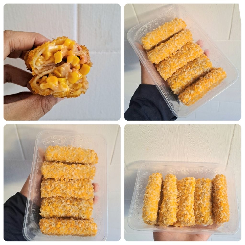 RISOL MAYO JAGUNG/RISOL MAYO ISI JAGUNG/RISOL MAYO FROZEN
