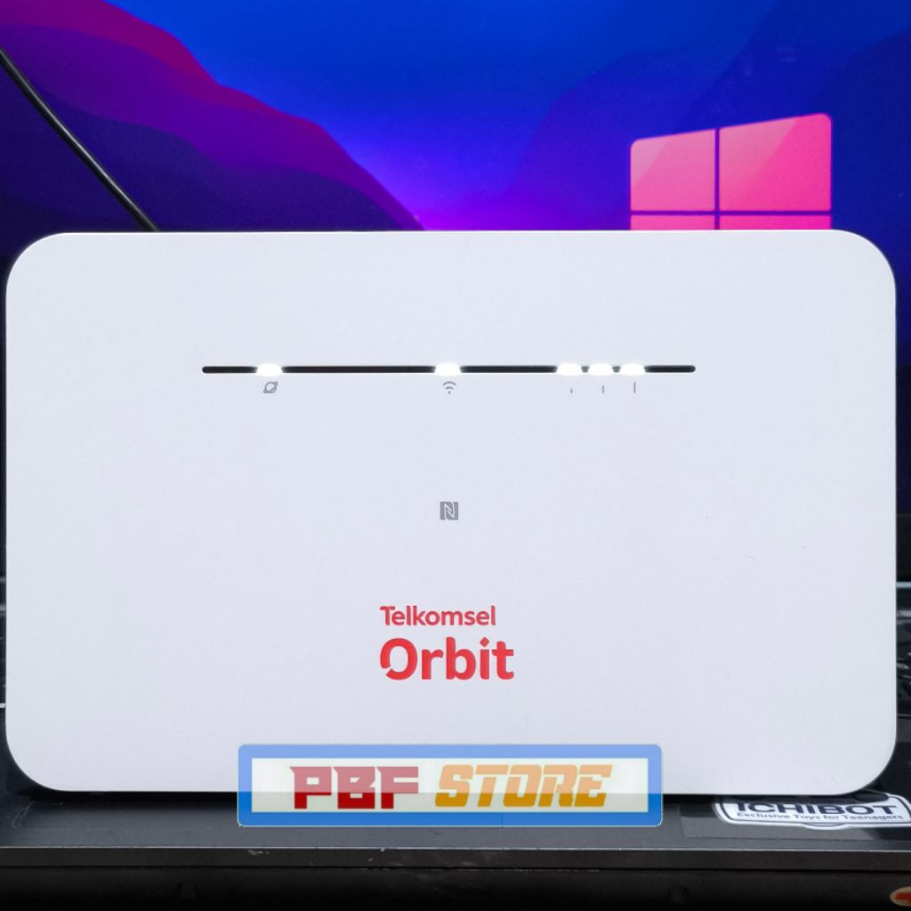 (Bekas) Modem Wifi Orbit Star H1 Huawei B311B-853 Kondisi Normal Khusus Telkomsel atau ByU