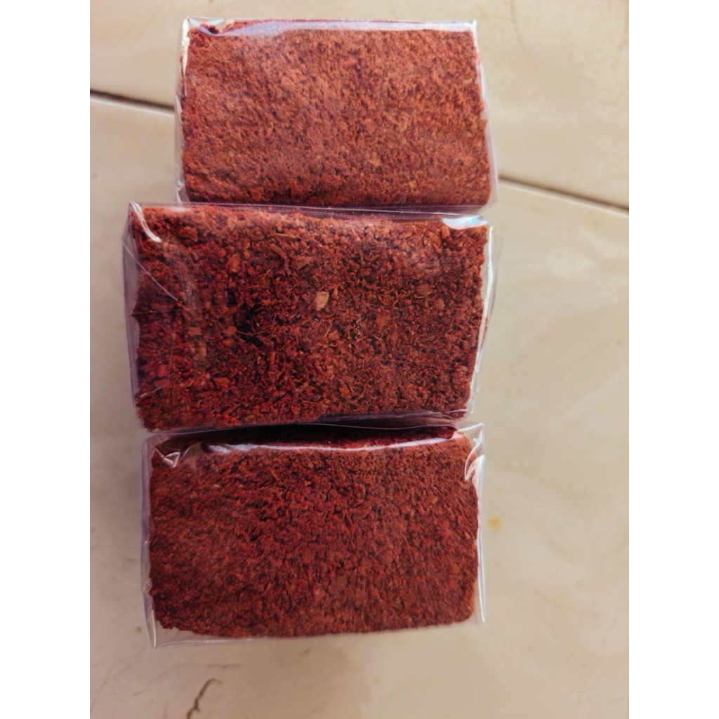 terasi udang super asli khas Lombok