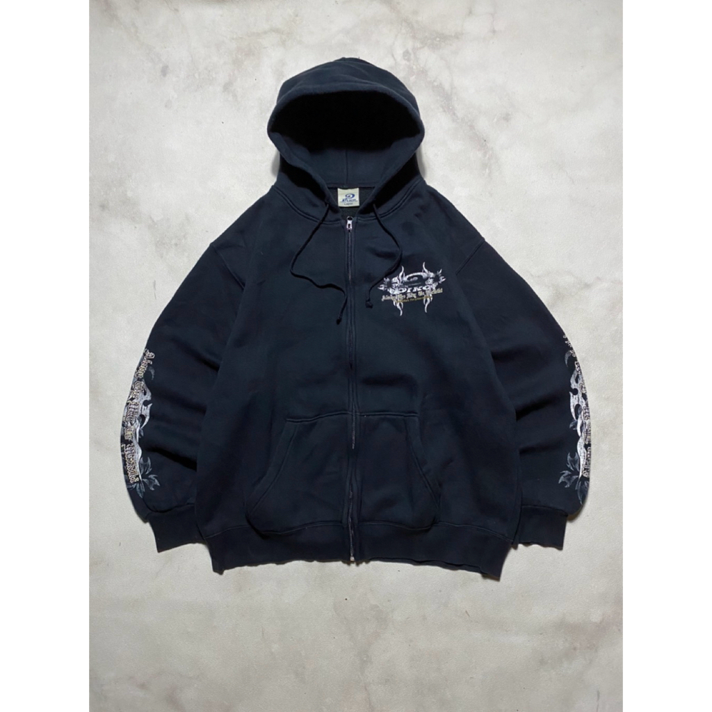 PIKO Hawaiian hoodie