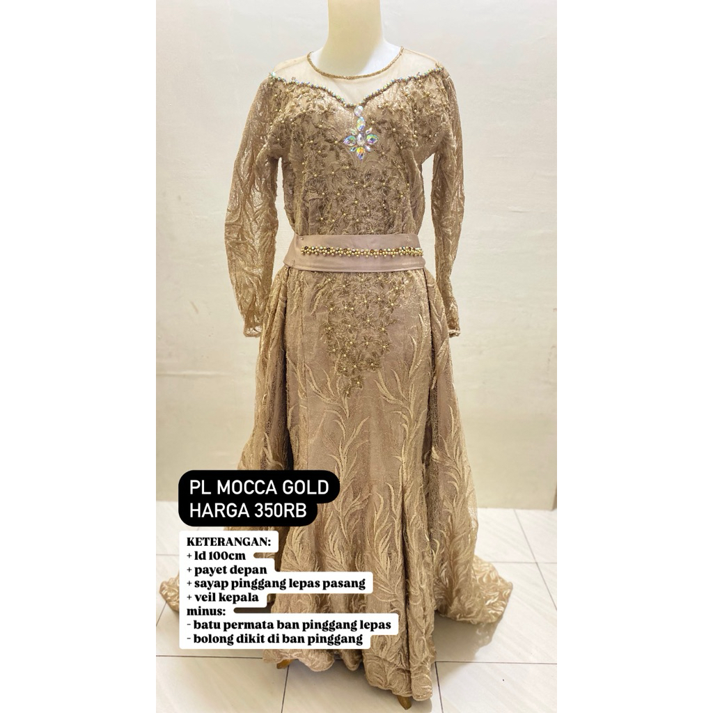 gown pengantin PL kebaya pengantin PL gaun pengantin PL
