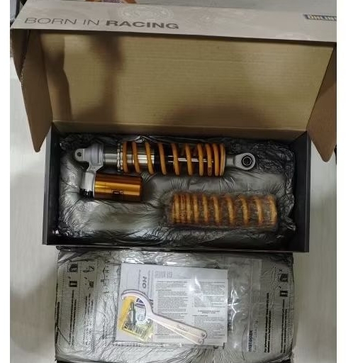 shock shockbreaker ohlins ho545 honda vario stylo scoopy tabung bawah original garansi resmi