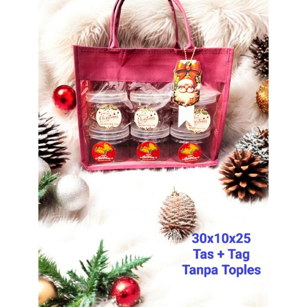 Tas Natal | Tas Hampers Natal