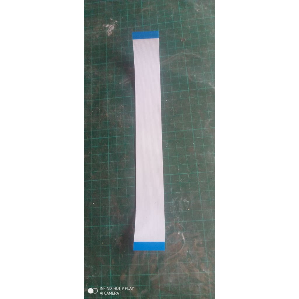flexible 30 pin searah lebar 30mm pitch 1