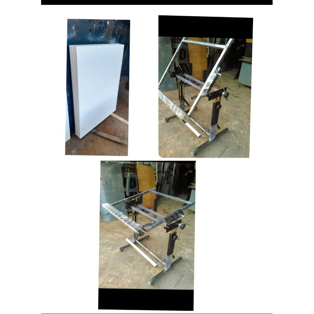 meja gambar arsitek NEW