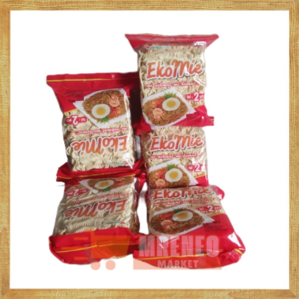 Eko Mie Isi 2 [Renteng]