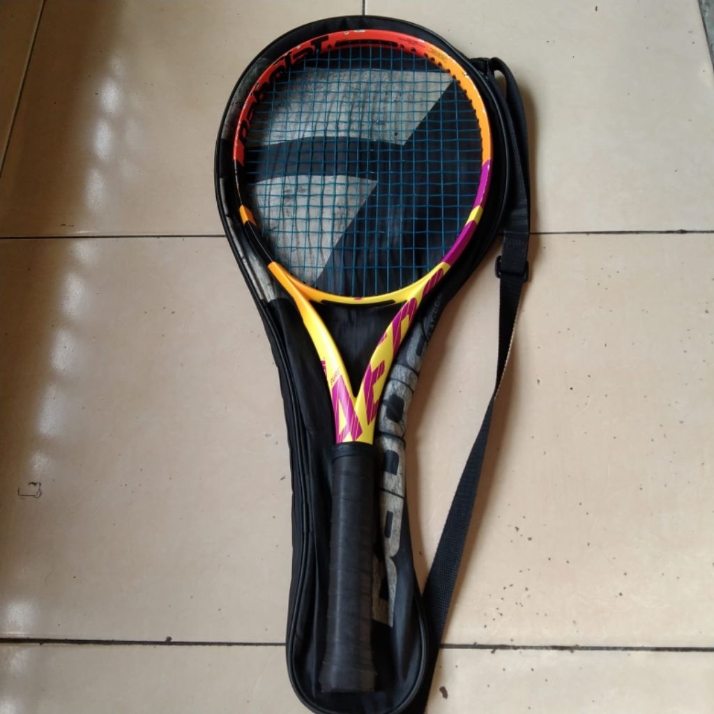 Raket tenis babolat pure aero raffa original