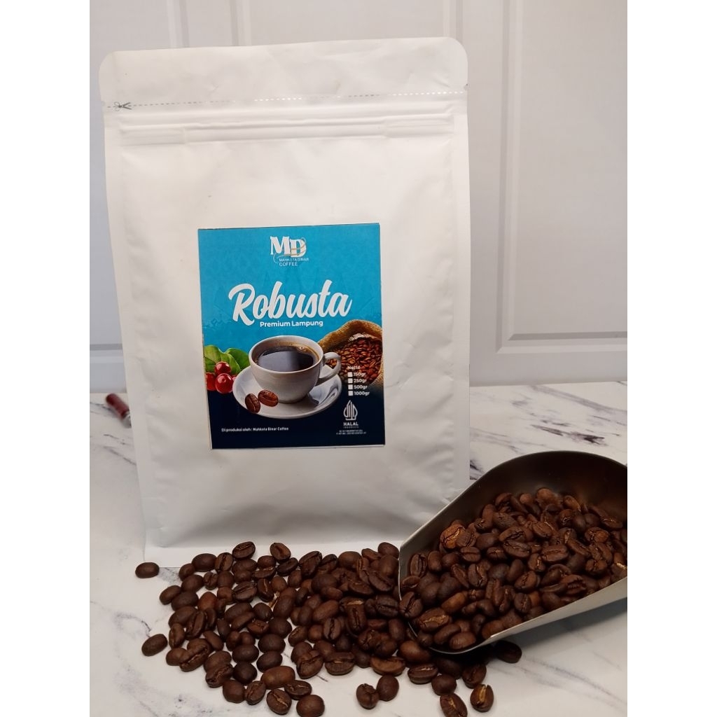 KOPI ASLI LAMPUNG PREMIUM 1KG