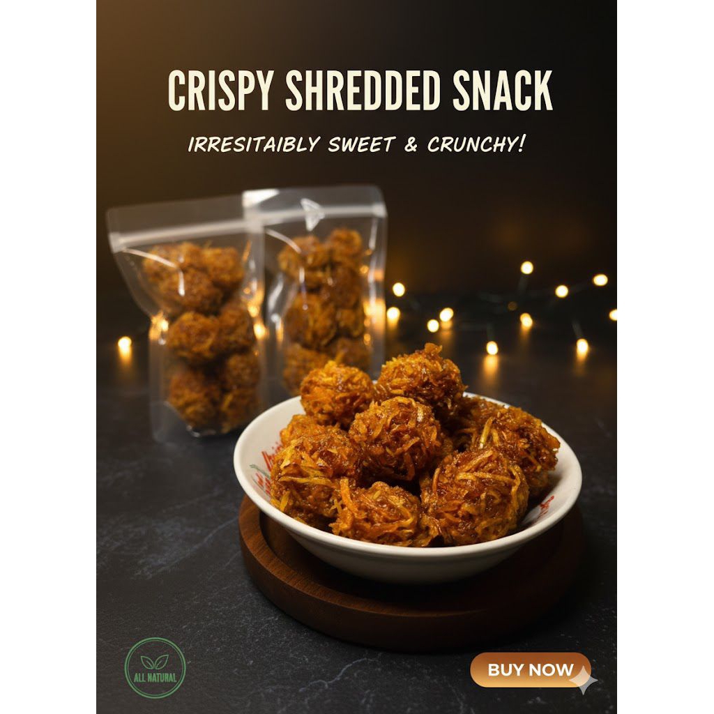 kremes ubi/grubi/kremesan