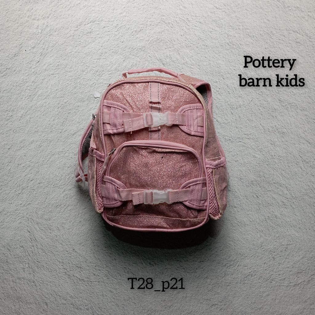 TAS RANSEL ANAK POTTERY BARN KIDS ORIGINAL 100%