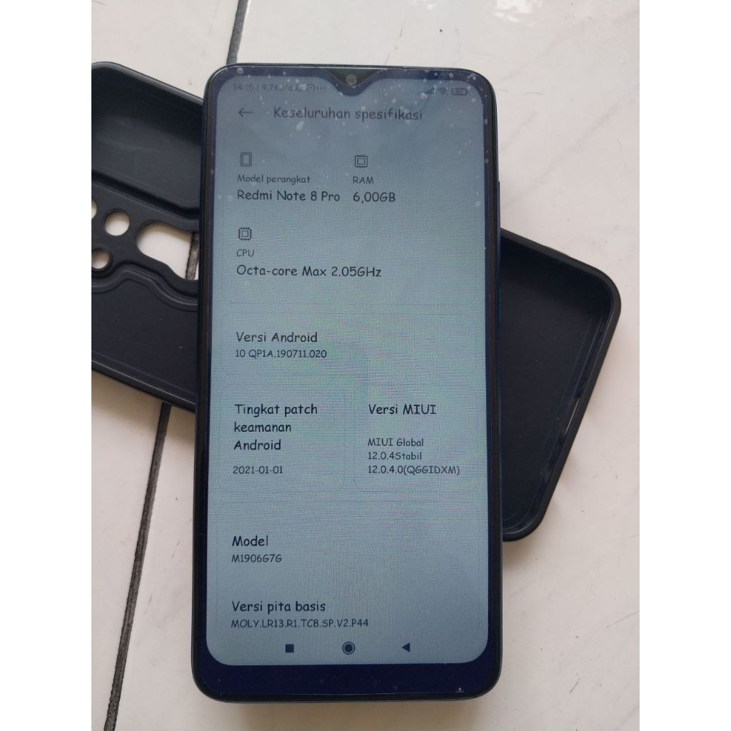 Redmi Note 8 PRO 6/64