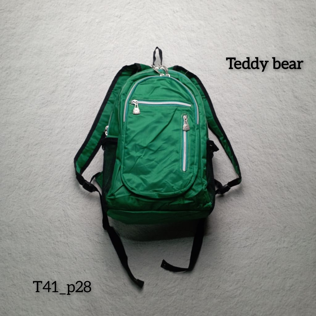 tas ransel teddy bear original
