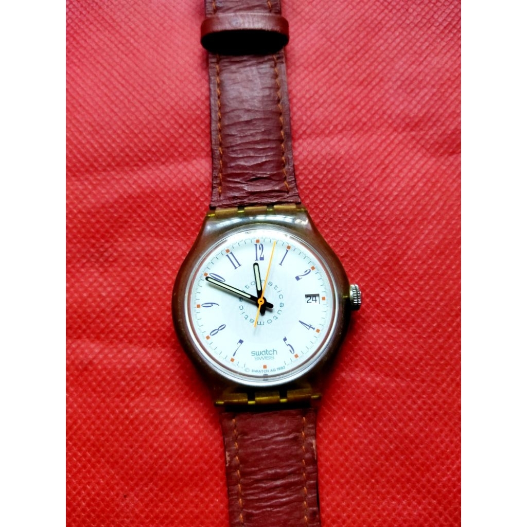 Swatch Automatic Swiss Made Original