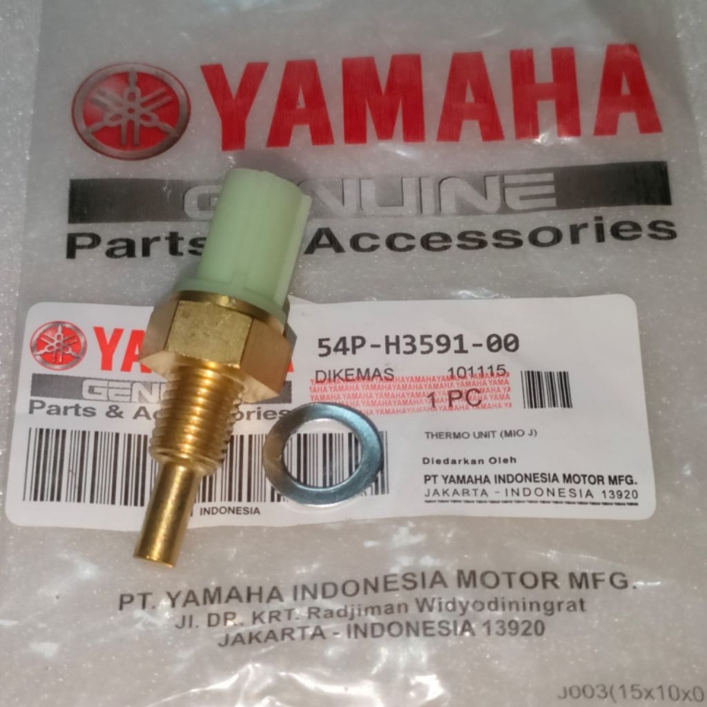 [COD) Sensor eot sensor suhu oli yamaha xride
